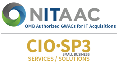 NITACC CIO-SP3 logo. Click to see FUTREND NITACC page.